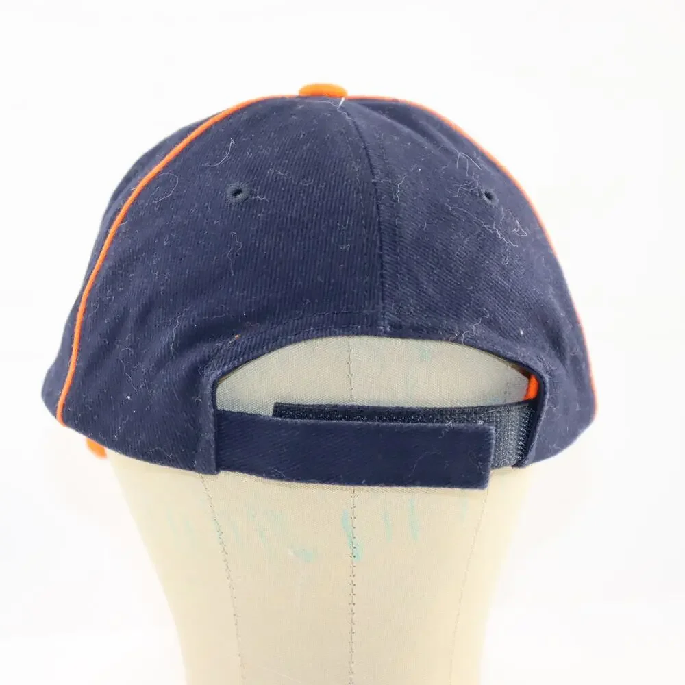 Auburn Tigers‎ AU Navy Orange Collegiate Baseball Cap Hat